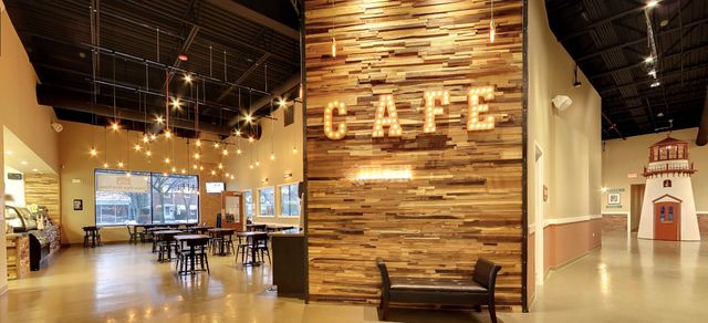 Featured photo from The Cafe