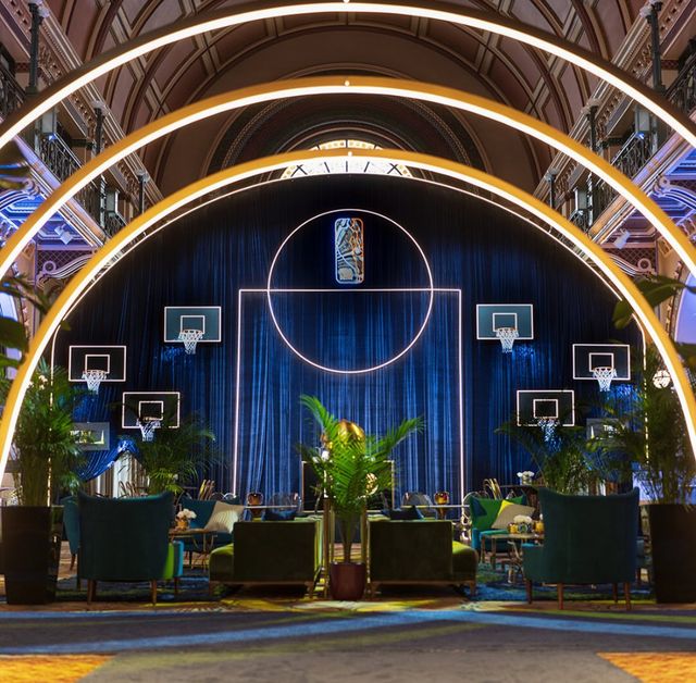 Featured photo from The NBA All Stars Corporate Event