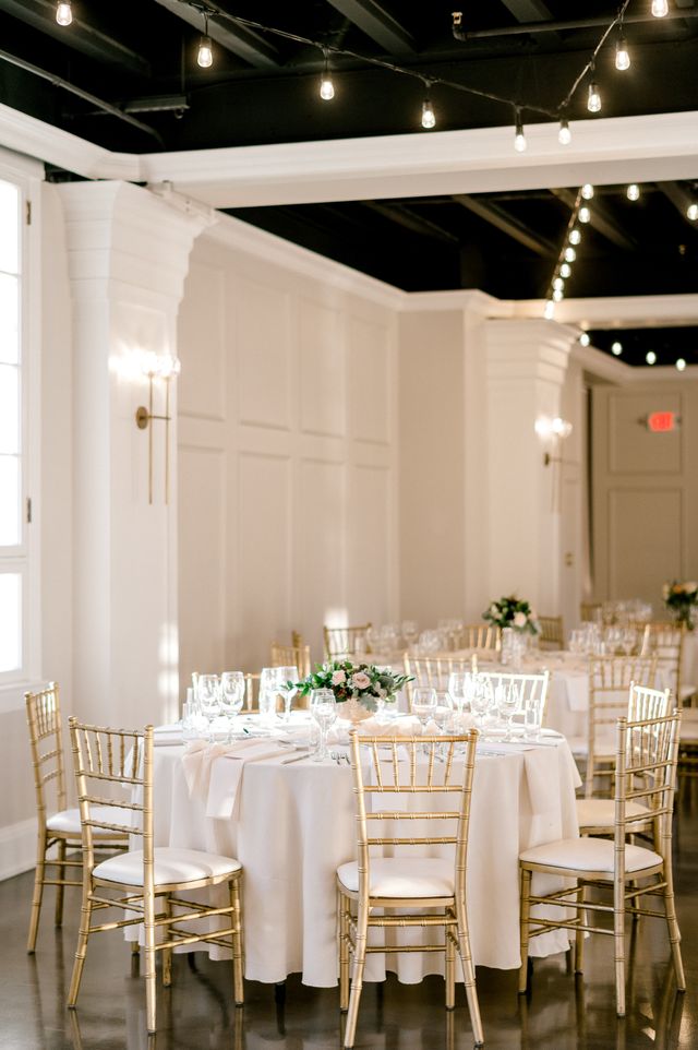 Featured photo from CONSERVATORY BALLROOM