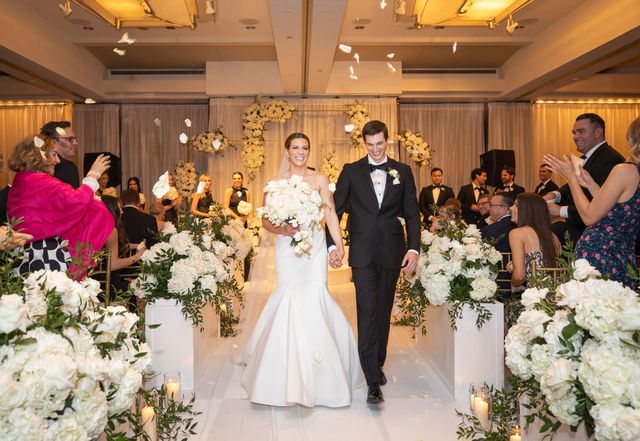 Featured photo from Early Spring Wedding at The Park Hyatt Chicago