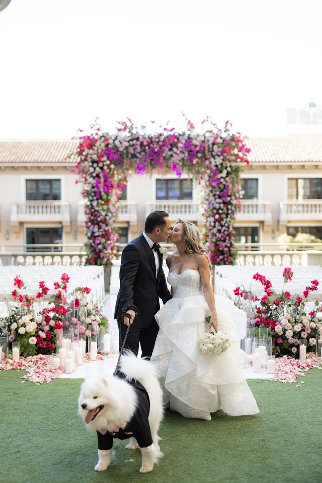 Featured photo from Hanna & Jason