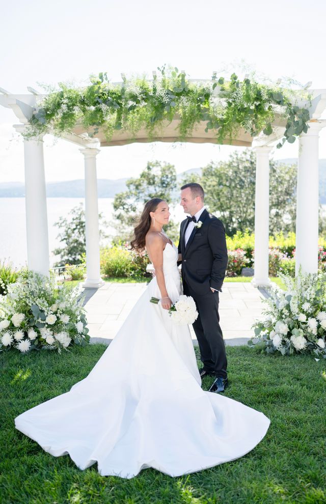 Featured photo from The Abbey Summer Wedding in Westchester