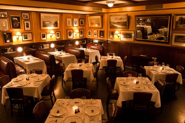 Featured photo from The Iroquis Room