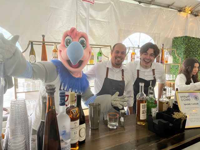 Featured photo from Clippers Event