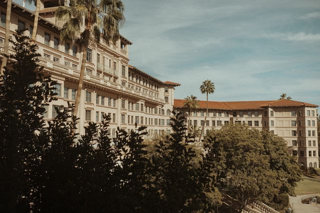 Featured photo from Immerse Yourself in the Romance of this Stylish Wedding at The Langham Huntington Hotel