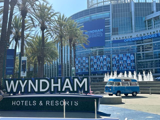 Featured photo from WYNDHAM GLOBAL CONFERENCE
