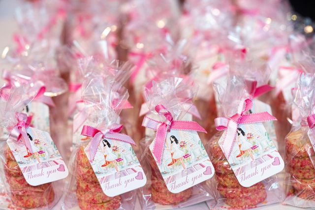 Featured photo from Pretty in Pink Chic Wedding Shower with Spring Blooms