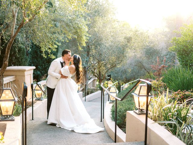 Featured photo from Revel in the Romance of This Idyllic Garden Wedding at Rancho Bernardo Inn's Aragon Lawn