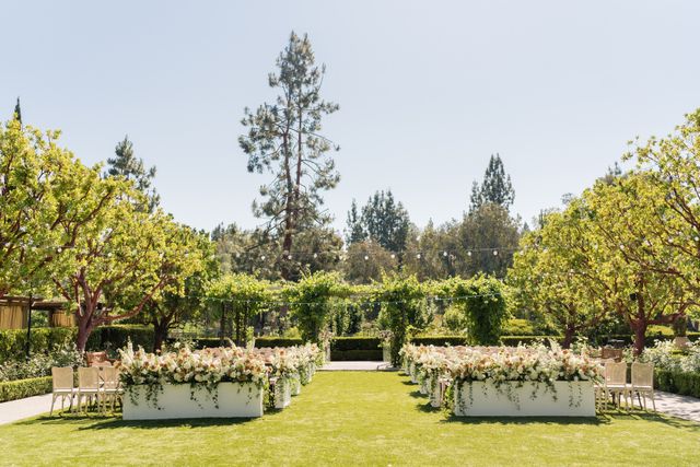 Featured photo from Experience the Charm and Enchantment of this Rancho Bernardo Inn Wedding