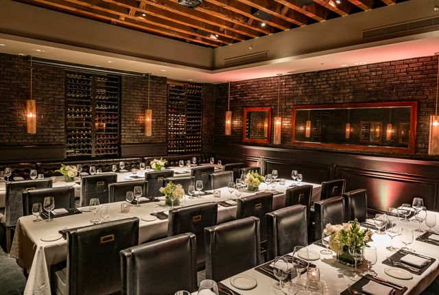 Featured photo from The Morrison Room