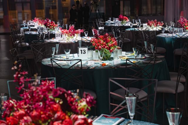 Featured photo from Experience the Elegance of this Vibrant Inaguration Ceremony at SoWa Power Station