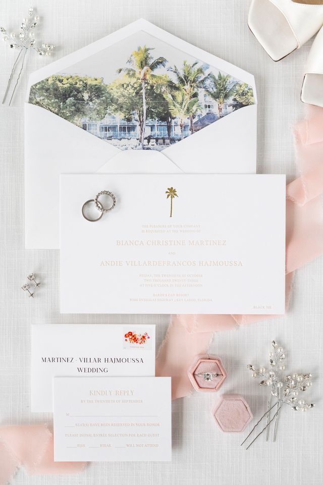 Featured photo from Bianca & Andie at Baker's Cay Resort in Key Largo