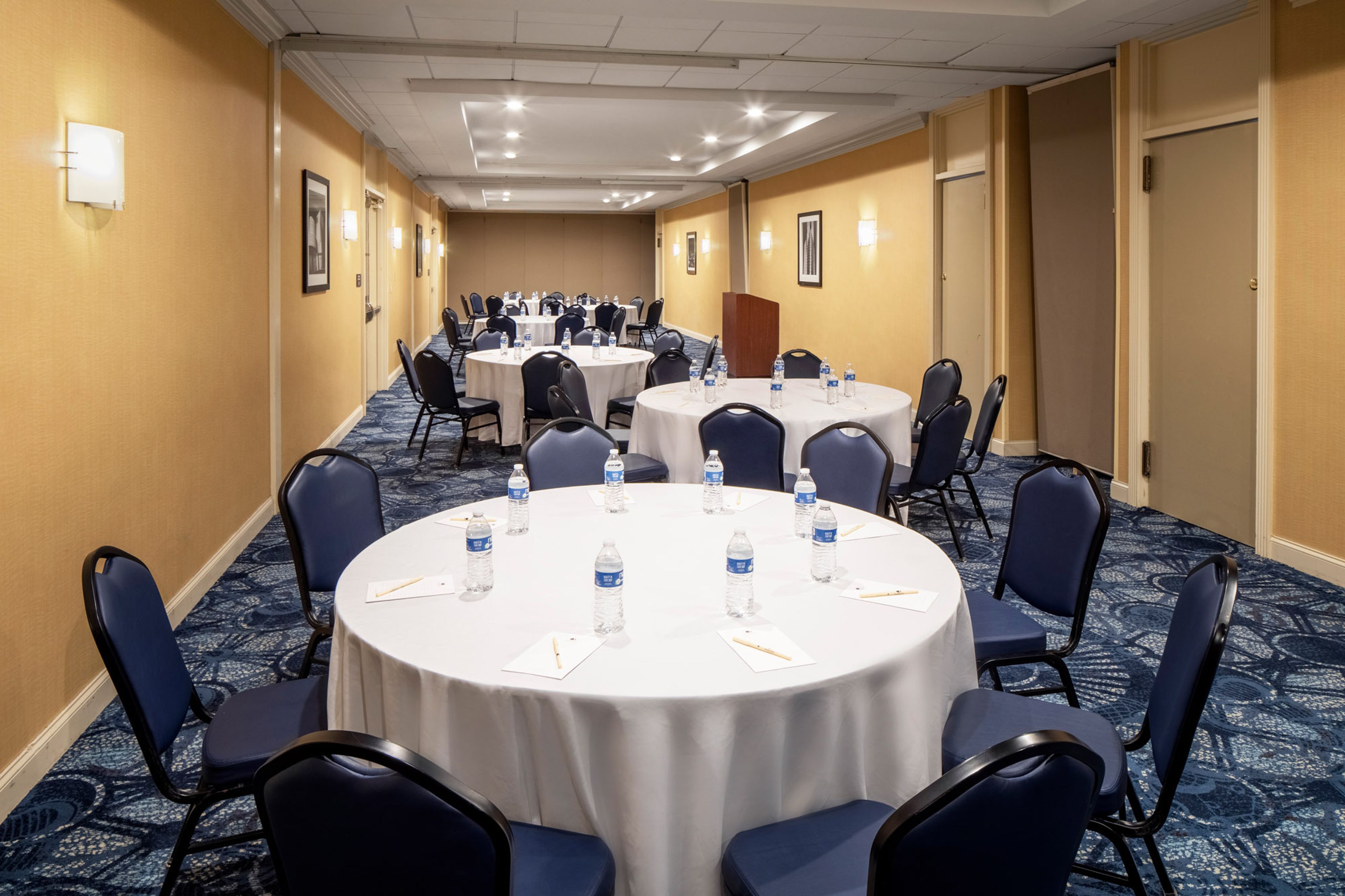 Conference Room, an event space at Wyndham Garden Westlake