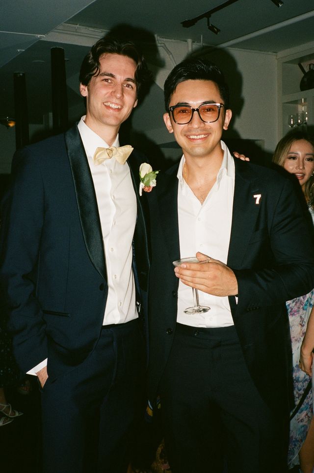 Featured photo from Wedding at Gran Morsi in New York, NY