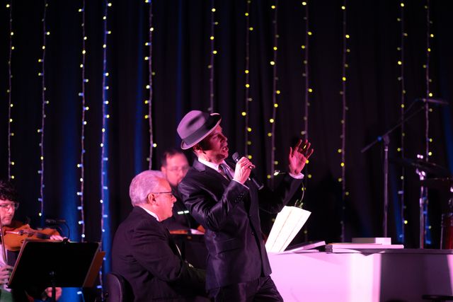 Featured photo from FALL IN LOVE WITH FRANK: VALENTINE'S DAY SUPPER CLUB - PIATT FAMILY FOUNDATION