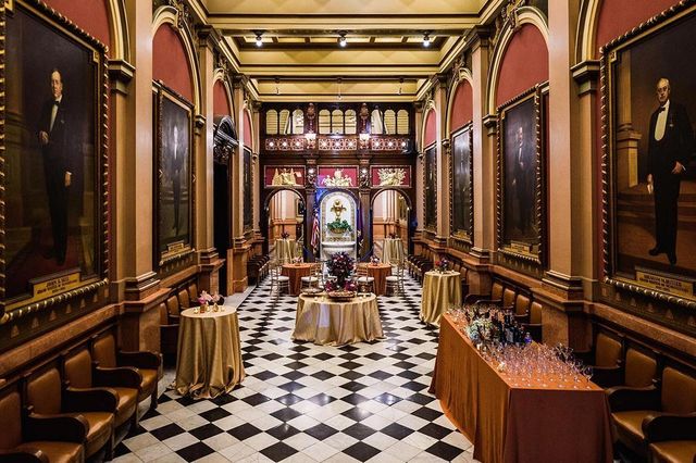 Featured photo from Grand Foyer