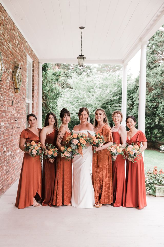 Featured photo from Anna and Colin at Long Hill