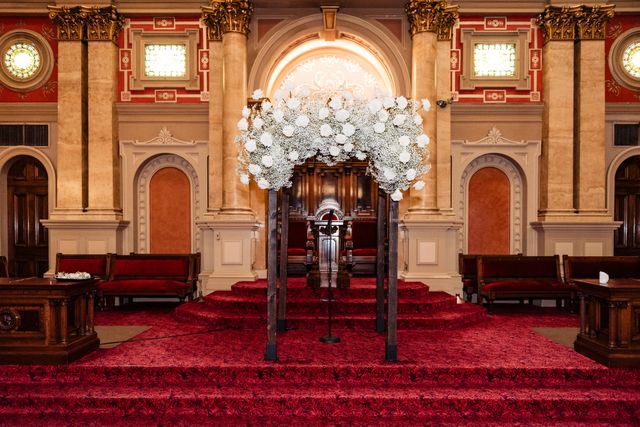 Featured photo from Renaissance Hall