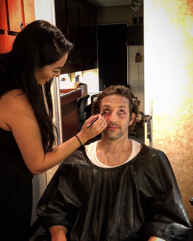 Featured photo from Masterful Makeup Artistry Shined at Comic Con