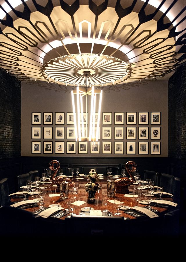 Featured photo from The Black Room