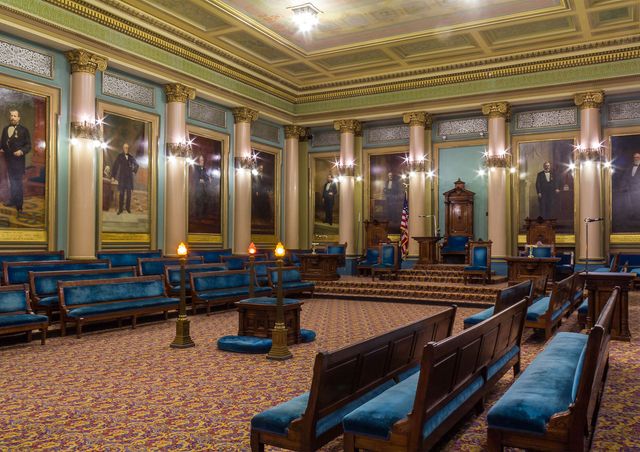 Featured photo from Ionic Hall