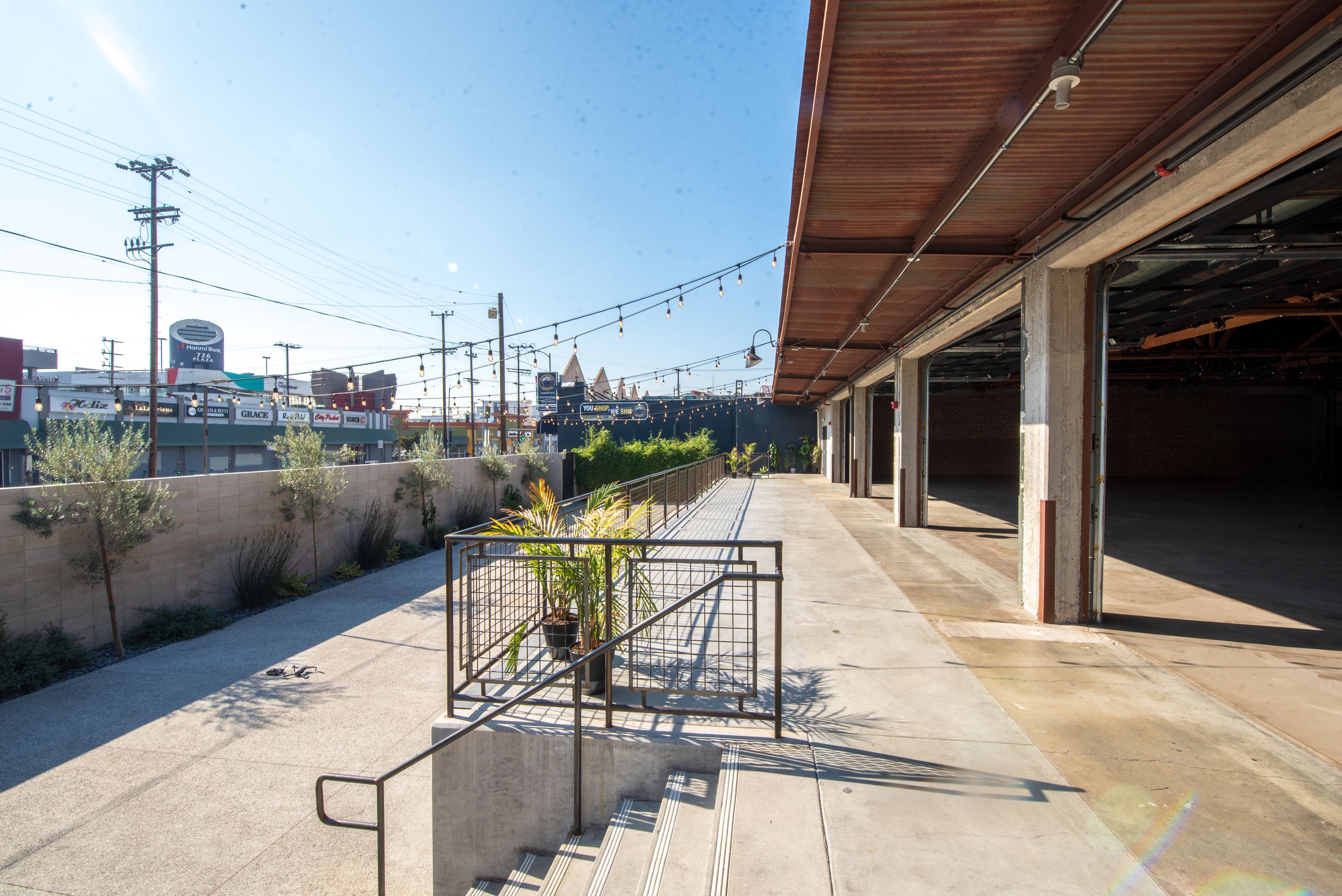 PATIO - UPPER LEVEL, an event space at City Market Social House