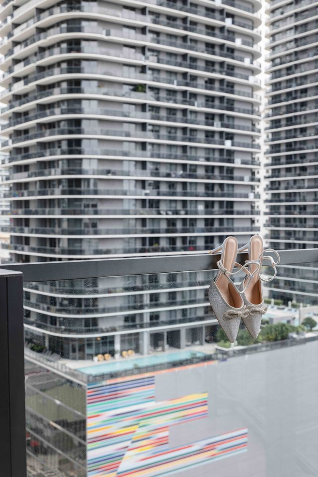 Featured photo from Exquisite Brickell Miami Yacht Wedding