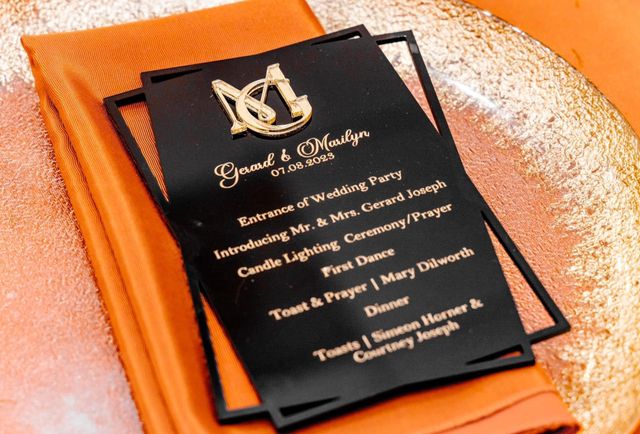 Featured photo from Wedding