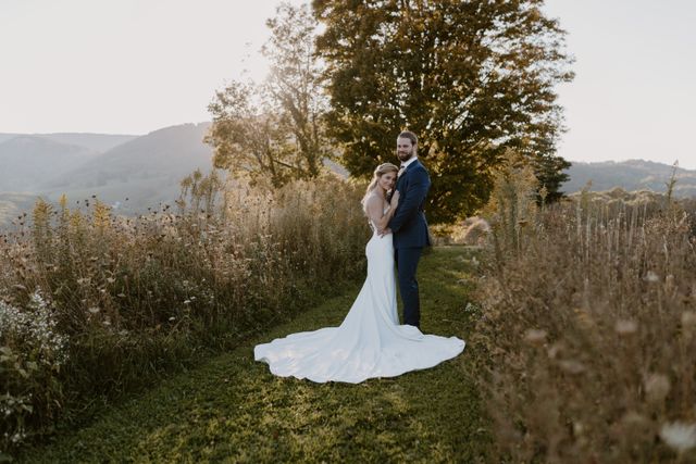 Featured photo from Wedding at White Crow Venue- Banner Elk, NC