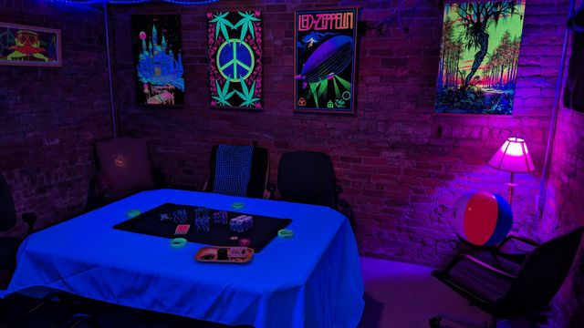 Featured photo from Basement Speakeasy