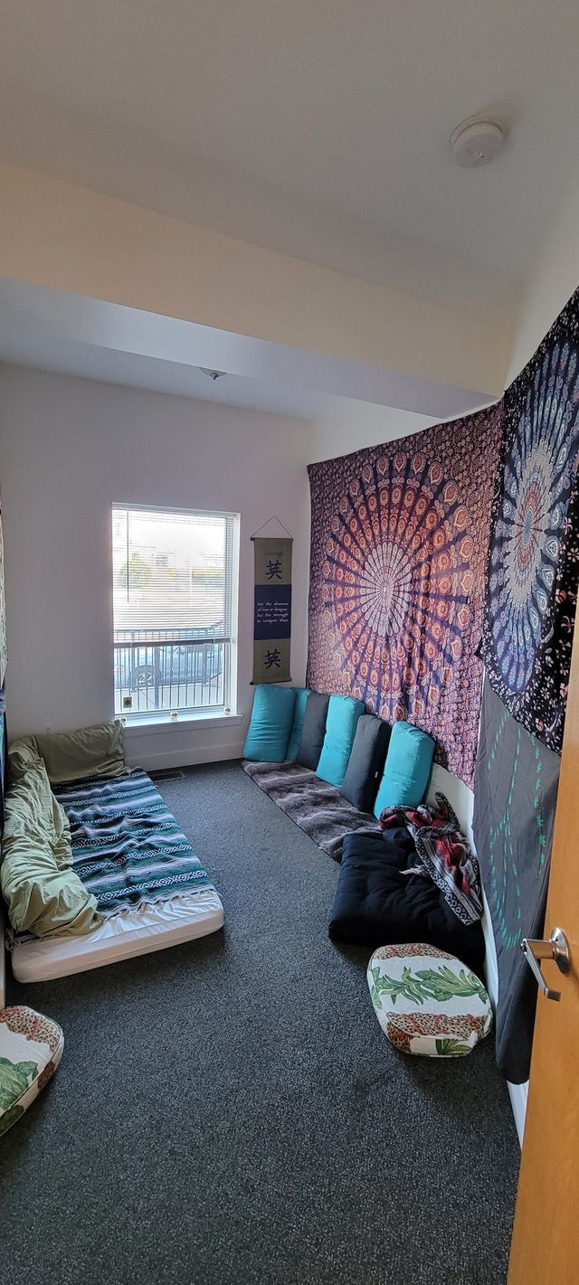 Featured photo from Meditation Chamber