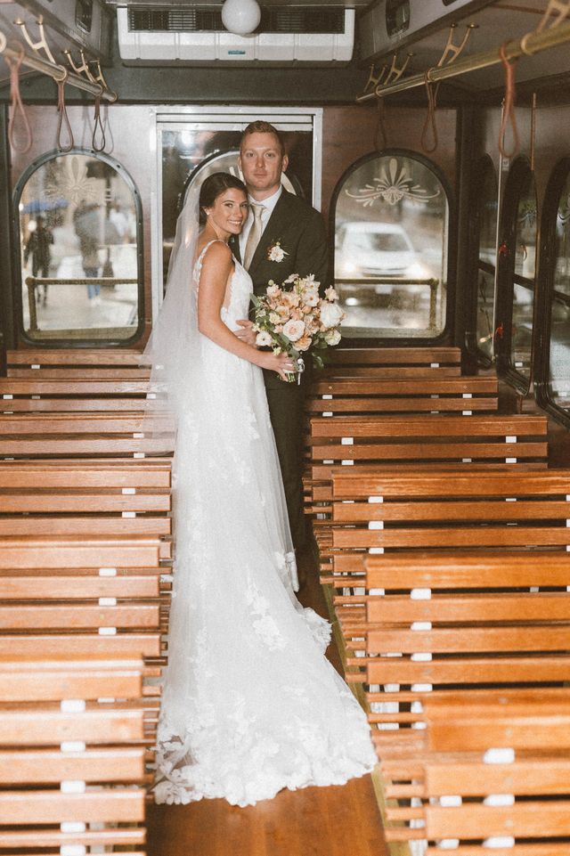 Featured photo from A Sophisticated Celebration with Refined Details at the Omni Parker House