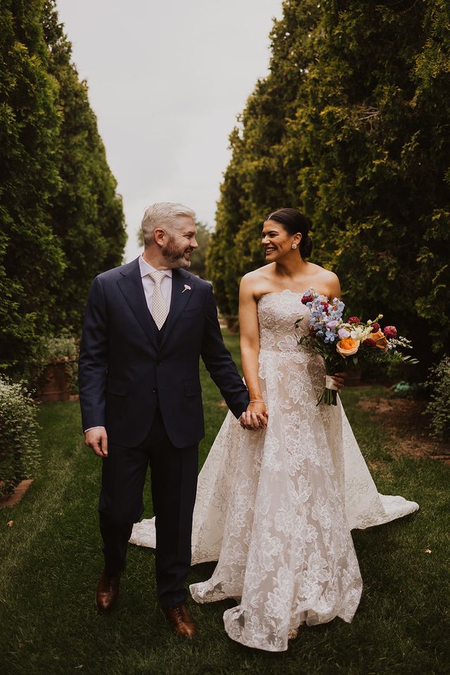 Featured photo from A Romantic Wedding at Denver Botanic Gardens