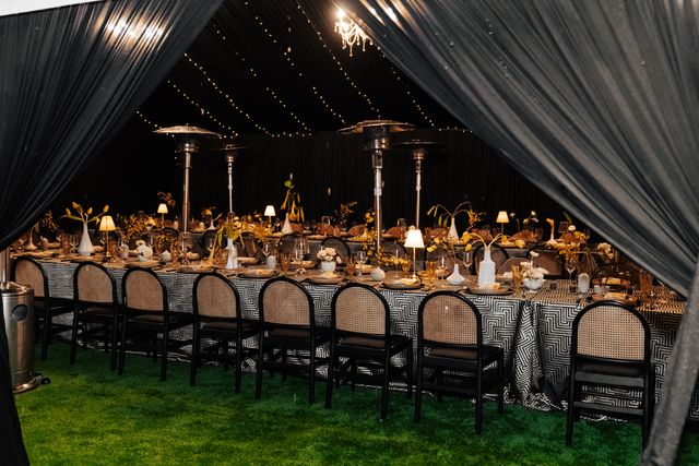 Featured photo from Take In This Elevated Adult Birthday with Layered Textures and After-Dark Style in West Hollywood