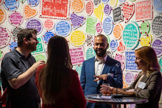 Featured photo from Camp WNDR & Yayoi Kusama's LOVE IS CALLING