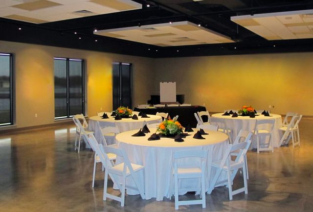 Featured photo from Connie and Mac Cannedy Event Hall