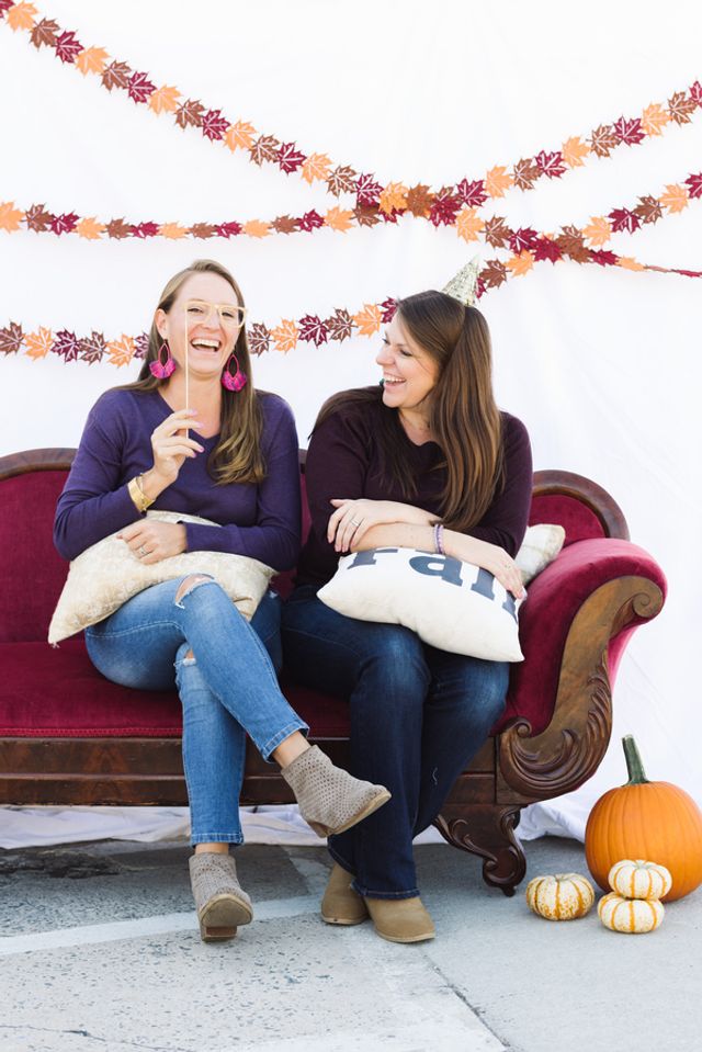 Featured photo from Friendsgiving