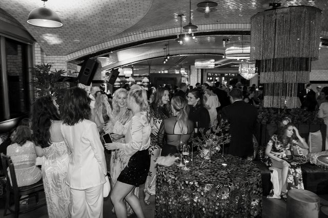 Featured photo from PartySlate Supper Club Celebrating the Launch of The Major Food Events Space