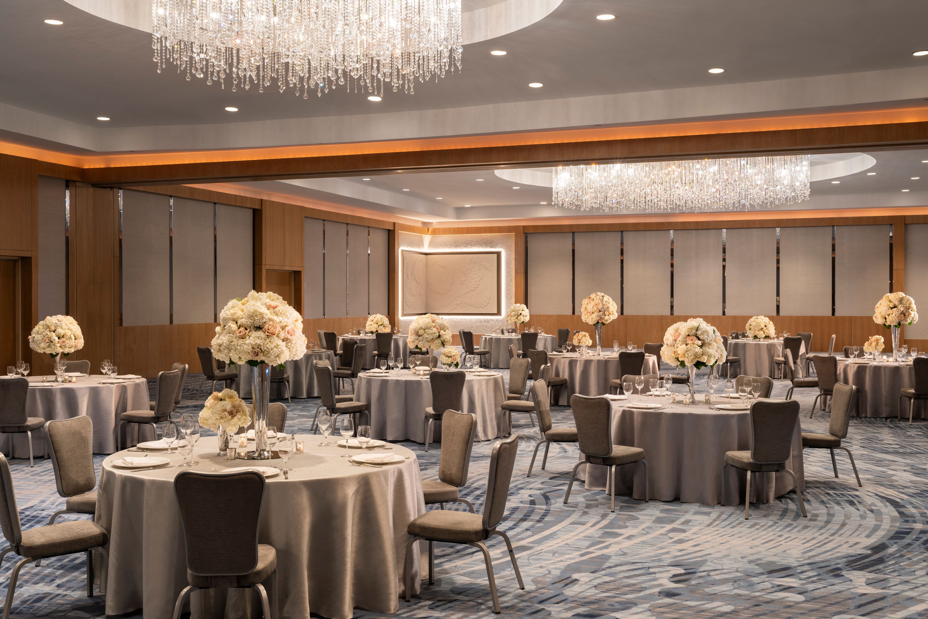 The Ritz-Carlton, Fort Lauderdale Event Spaces, an event space at The Ritz-Carlton, Fort Lauderdale