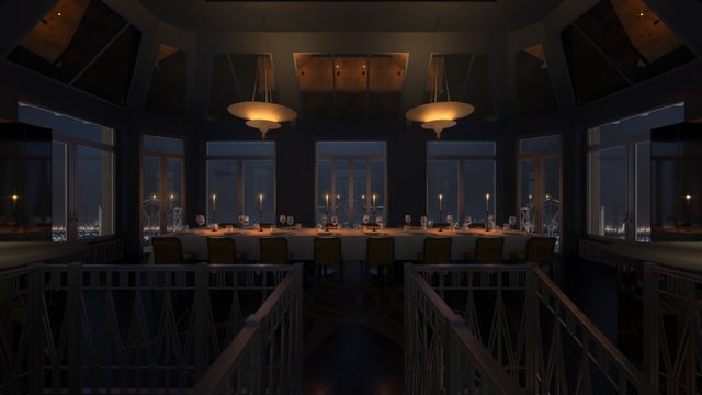 Featured photo from Observatory