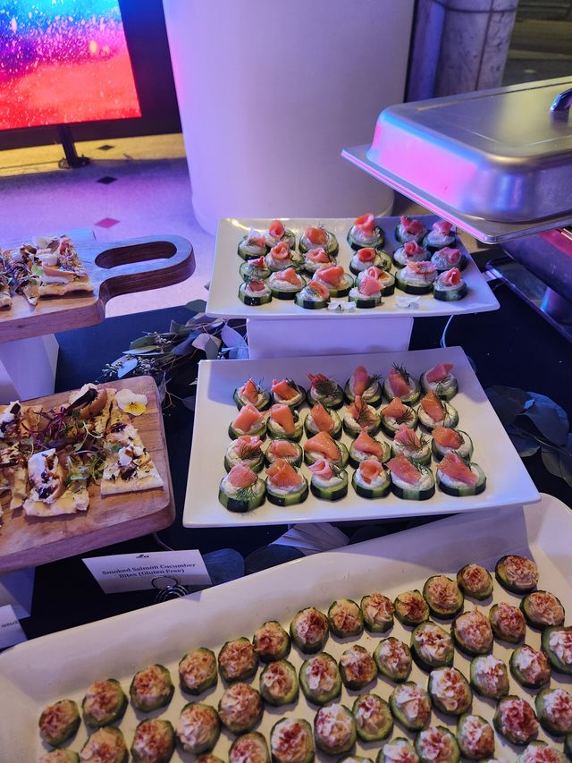 Featured photo from Ravishing Film Premiere Grazing Tablescape