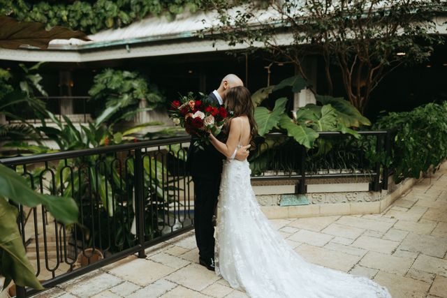 Featured photo from Bask in the Sophistication of this Charming Winter Wedding at Mayfair House Hotel & Garden