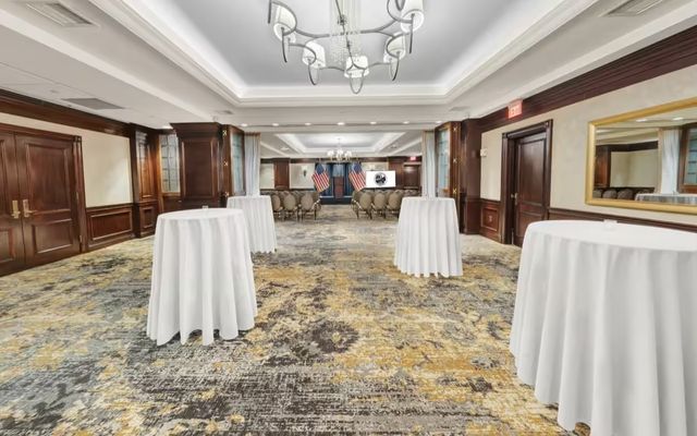 Featured photo from Inaugural Ballroom