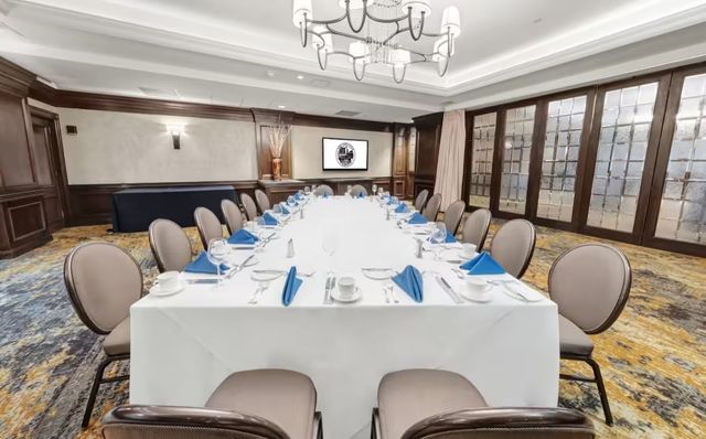 Featured photo from Jefferson Room