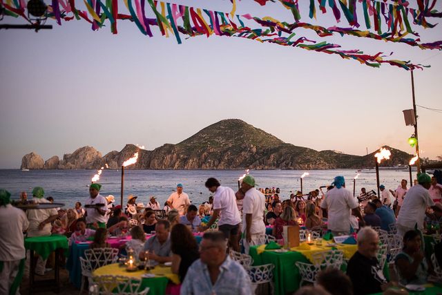 Featured photo from Take in this Love-Filled Wedding Weekend in Cabo San Lucas