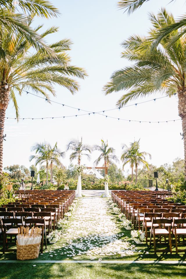Featured photo from Indulge in the Splendor of this Park Hyatt Aviara Resort Wedding