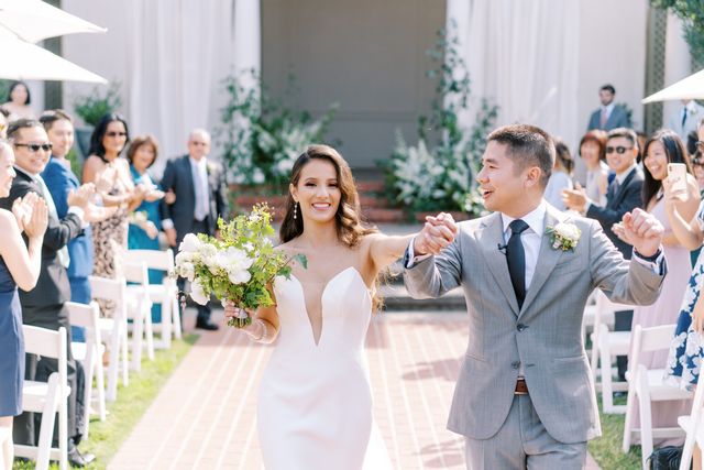 Featured photo from Inside This Extraordinary Wedding at Villa Montalvo At Montalvo Arts Center