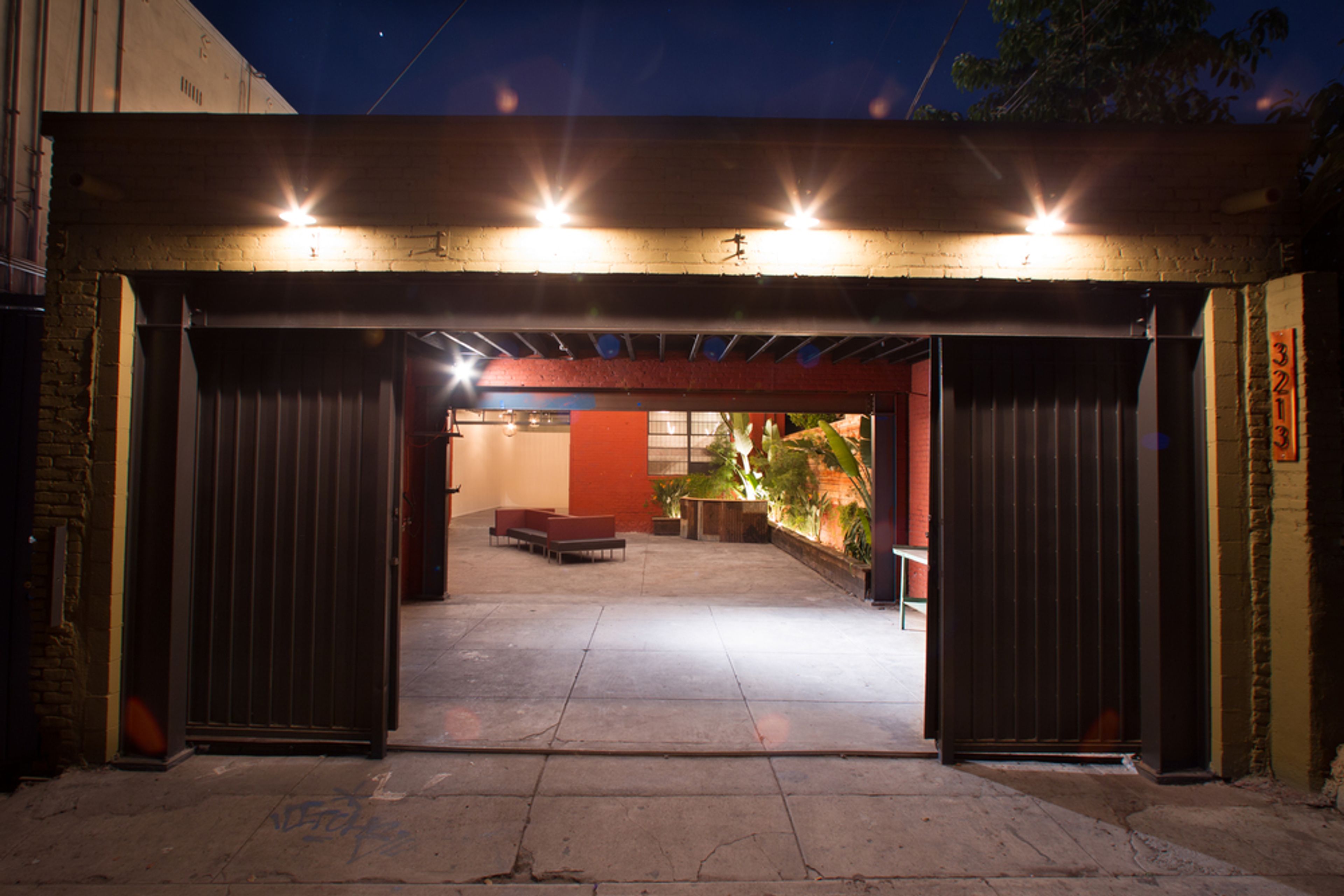 The Holding Co, an event space at The Holding Co