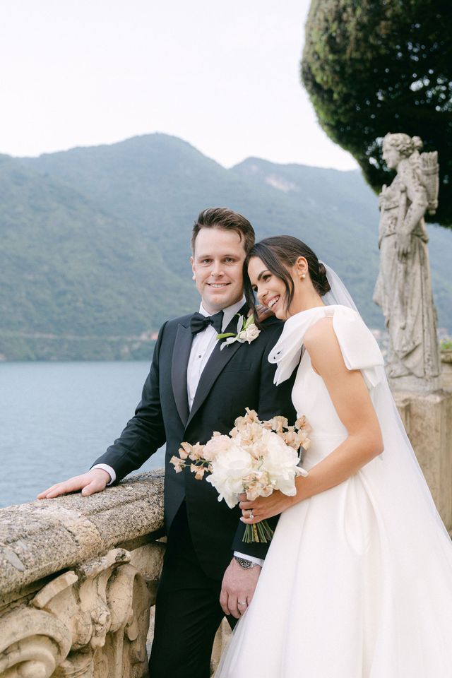 Featured photo from Villa Balbianello 2023 - Lelde & Brad