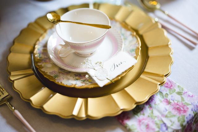 Featured photo from High Tea Party